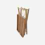 Bijzttafel van hout Murcia met afneembaar tafelblad 68x44cm Photo6