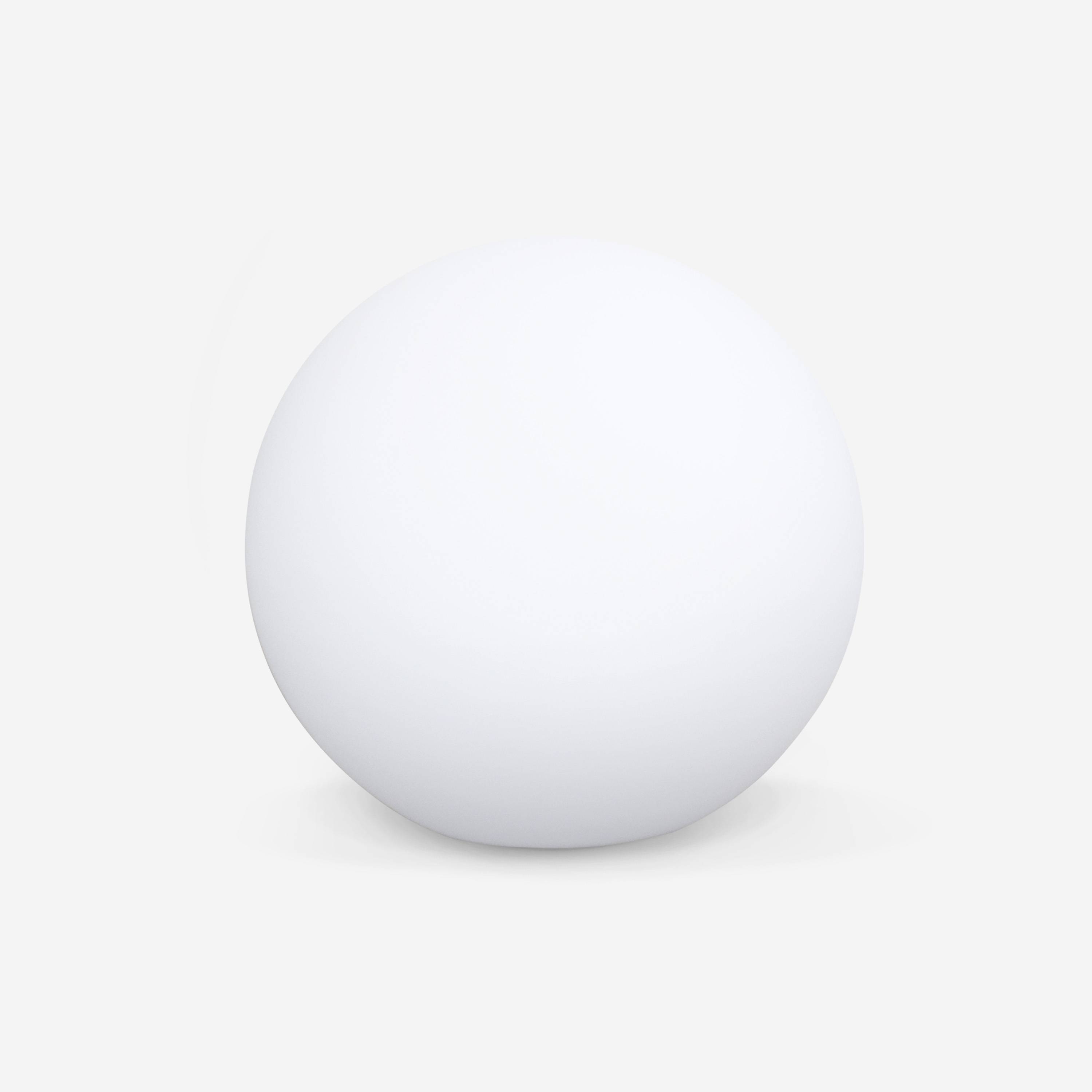 LED Bollamp 40cm – Decoratieve lichtbol, Ø40cm, warm wit, afstandsbediening Photo1