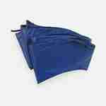 Coussin de protection tour de trampoline 250cm - 22mm - Bleu Photo1