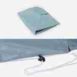 Cubierta protectora integral para spa inflable cuadrado o redondo para 4 personas MSPA- Ø 190x70cm Photo3