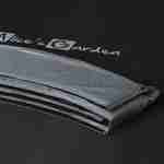 Cama elástica redonda 305 cm gris con red de seguridad interna - Mars INNER - Nuevo modelo - cama elástica de jardín 3,05 m 305 cm | Calidad PRO. | Normas de la UE. Photo5