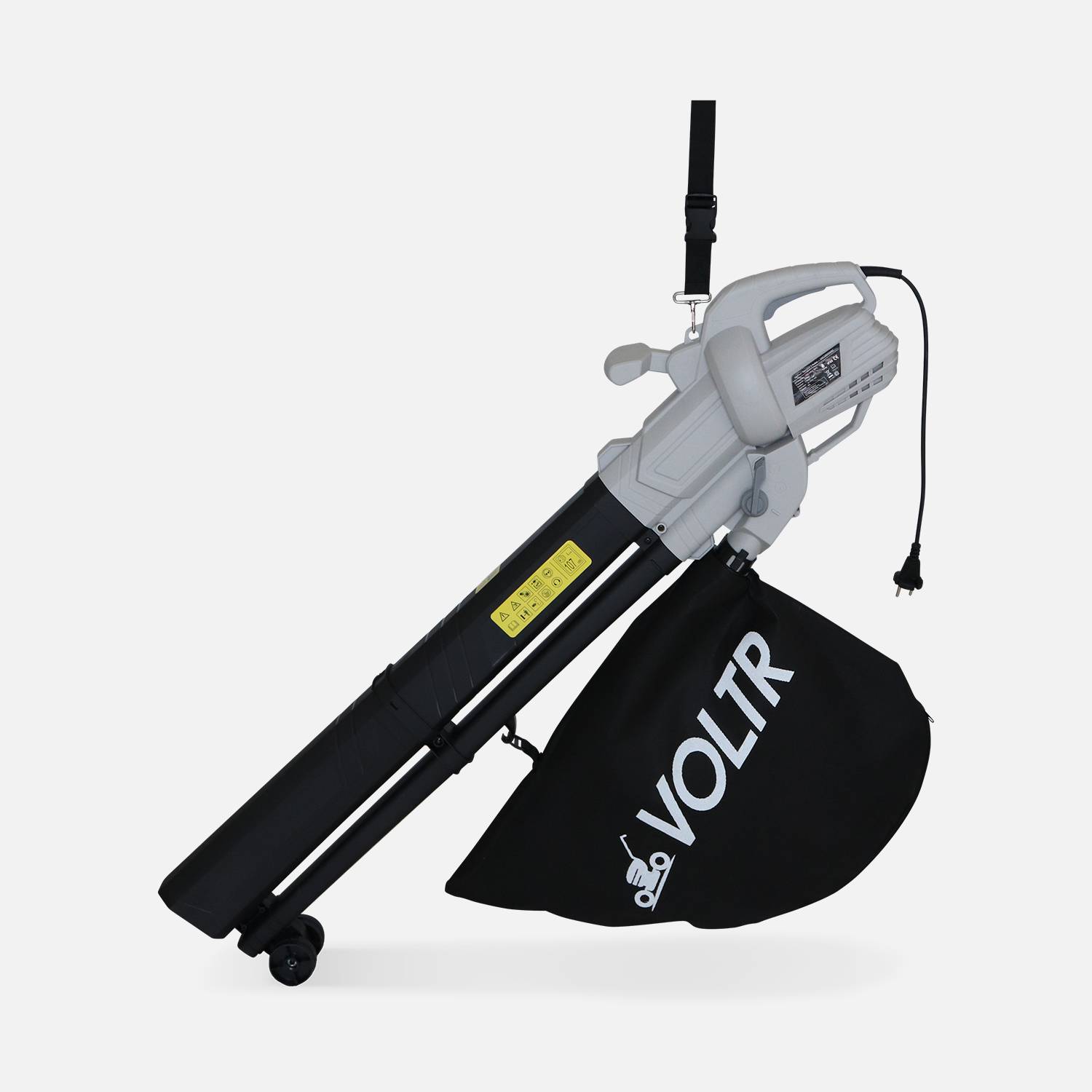 VOLTR Aspiratore, soffiatore e trituratore 3000W - Utensili elettrici Photo1