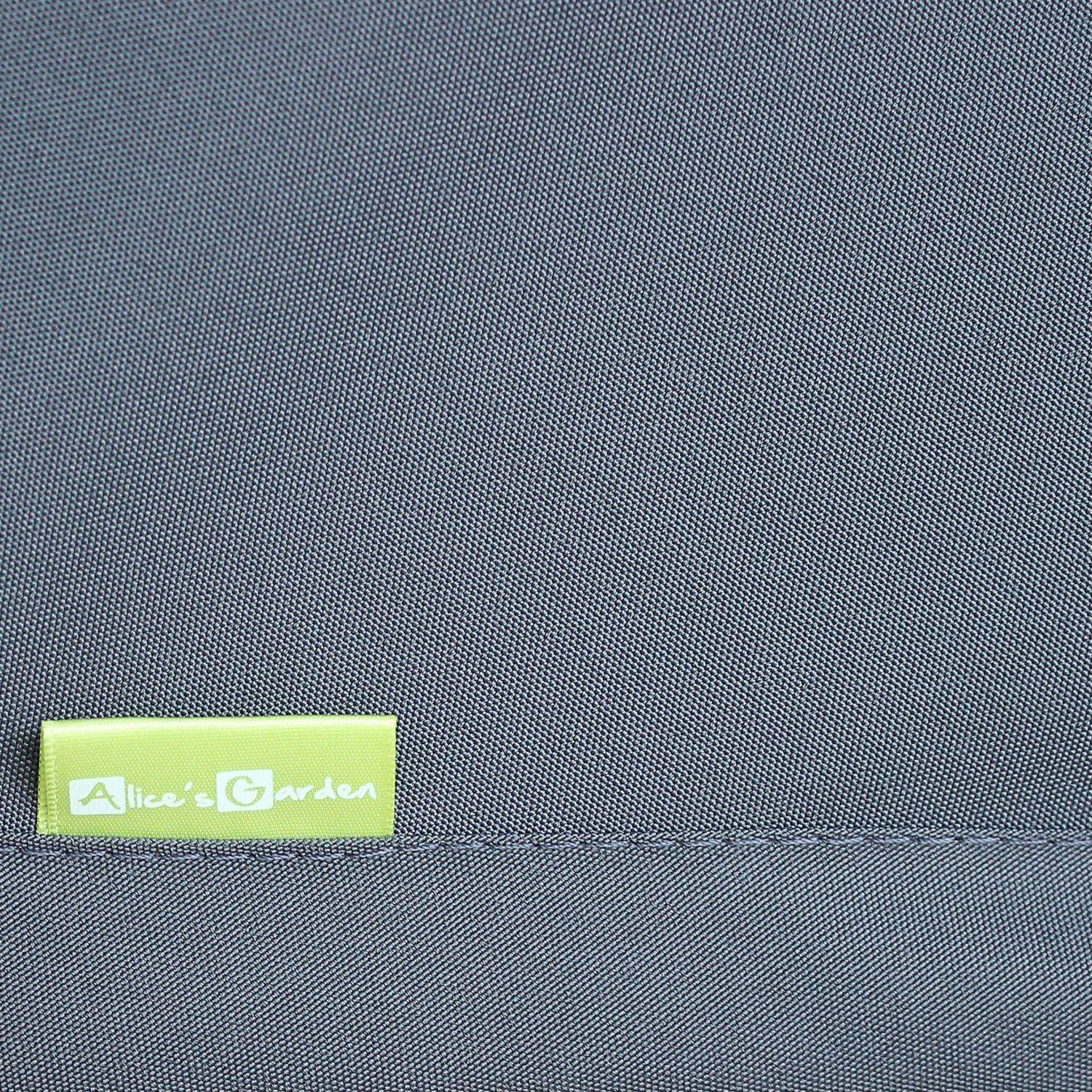 Brise-vue rétractable Nomi 140x140cm avec toile polyester 250g et housse Photo4