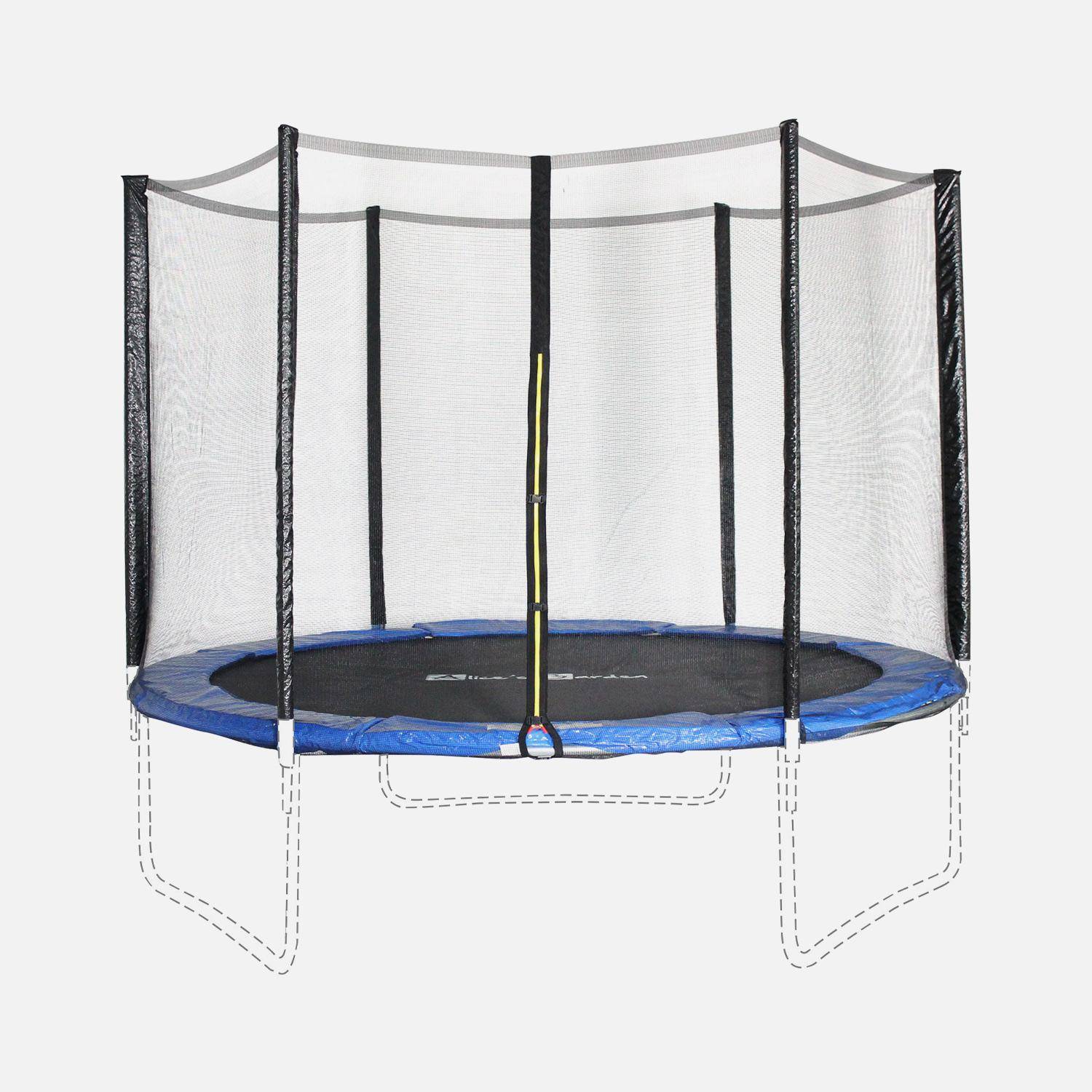 Veiligheidsnet voor trampoline Photo3
