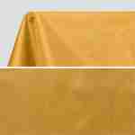Colección HERITAGE - Mantel de exterior 300 x 140 cm mostaza, 100% poliéster, protege la mesa, protección UV, estilo veraniego Photo2