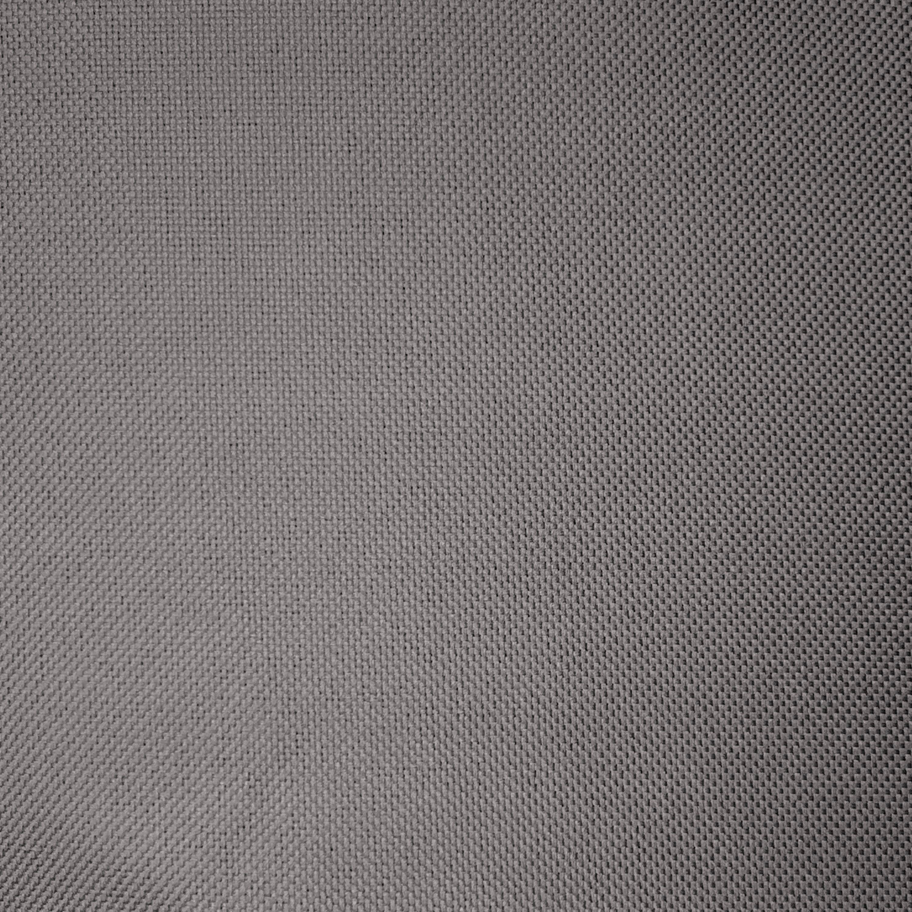 2er Set dicke Liegestuhlmatratzen Grau - 188 x 55 cm, wasserabweisend und UV-beständig Photo3