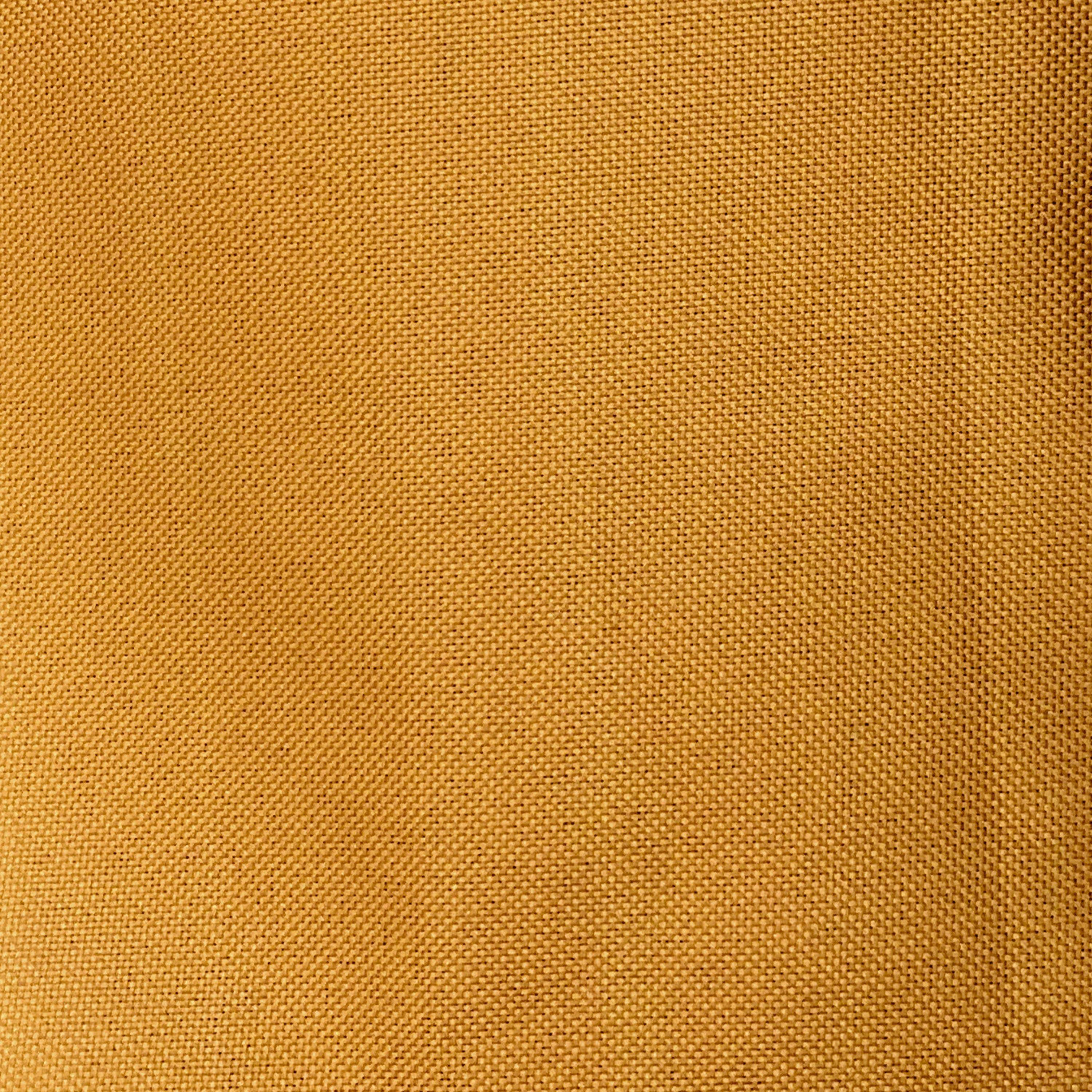 Lot de 2 matelas de transat épais moutarde – 188 x 55 cm, déperlant et anti UV Photo3