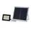 LED Solarprojektor 20 W mit Solarpanel